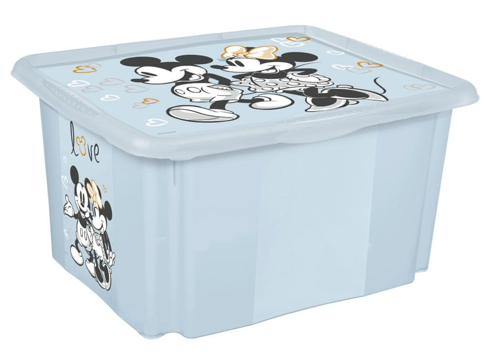 keeeper Úložný box s vekom malý Mickey